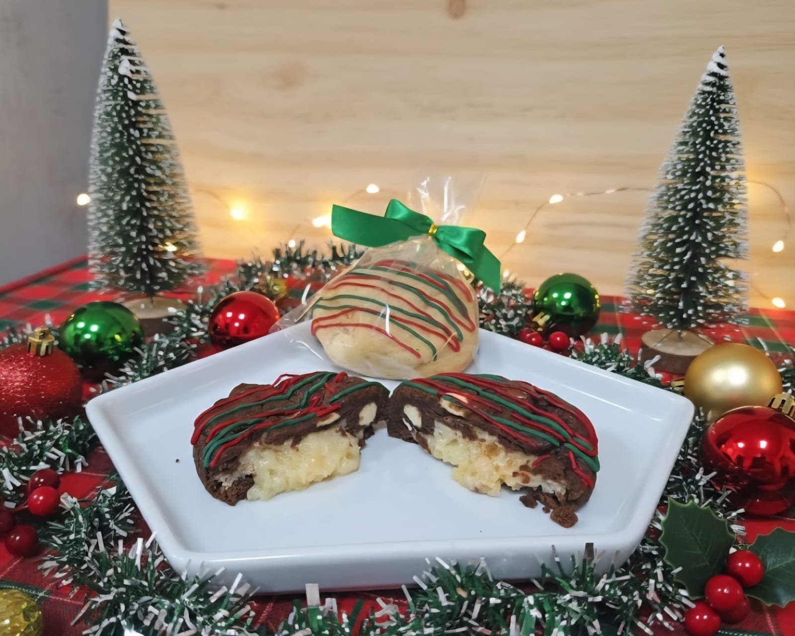 Cookie glaceado